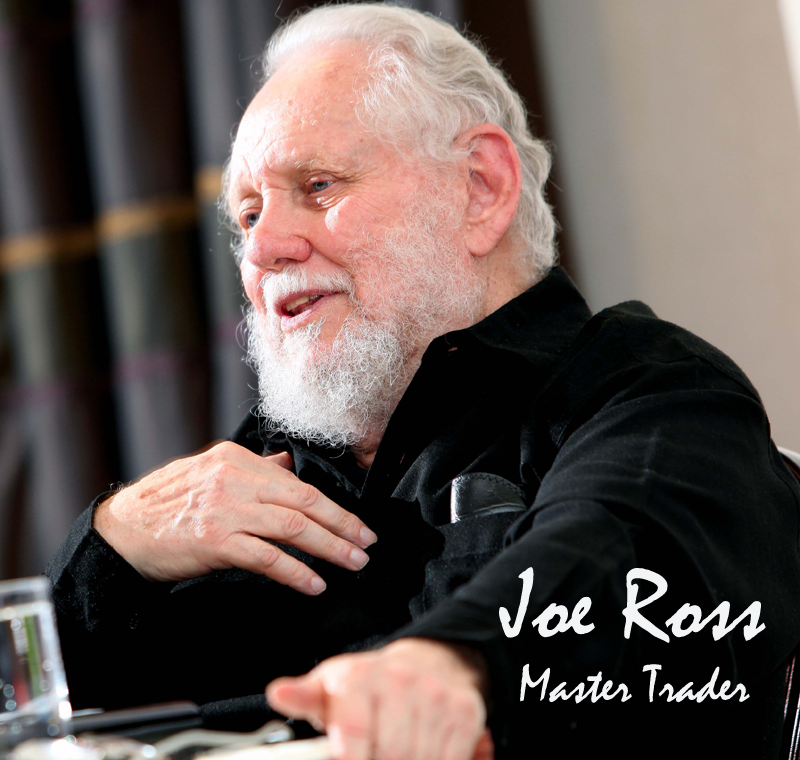 master-trader-joe-ross Trading Educators was created by Master Trader Joe Ross to teach his students how to trade, independently